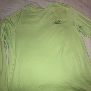 Vineyard Vines Performance Long Sleeve T-shirt-XL